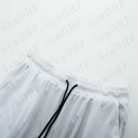 Shorts De Anime Goku Para Hombre Pantalones Cortos Deportivos De Secado Rápido Para Gimnasio Running Y Entrenamiento Verano 2 En 1 Shorts De Playa - details 2