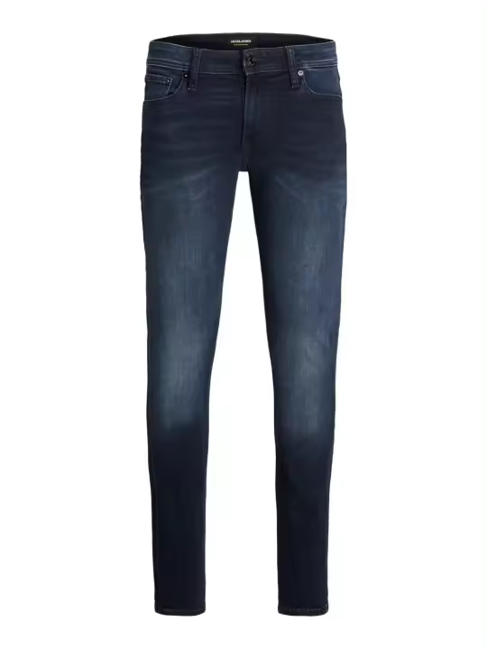 Vaquero Jack/df01Jones Liam skinny azul oscuro de hombre - 1