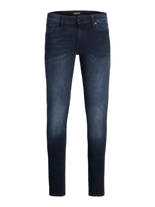 Vaquero Jack/df01Jones Liam skinny azul oscuro de hombre - 1