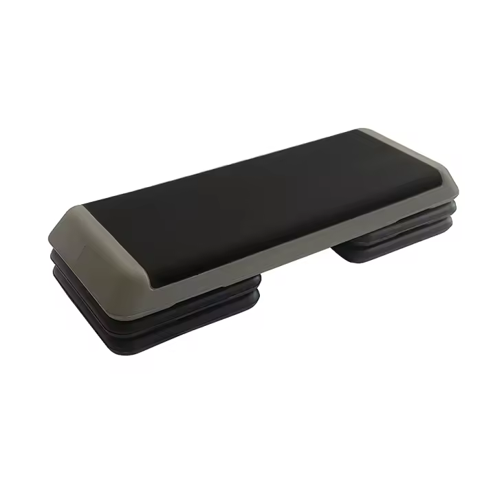 Fitness Tech Step Aeróbico Profesional con 4 bases Step - 1