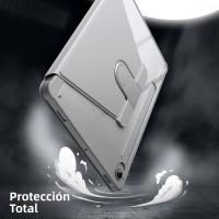 Funda Protectora Para Samsung Galaxy Tab S11 S11 Ultra 14.6 S10 Lite FE 10.9 Con Portaherramientas Soporte De 360 Grados Auto Despierta/Sueña Material PC Antigolpes Resistente a Caídas Anti-Polvo - details 3
