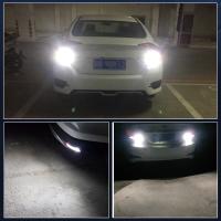 2Pcs T15 Bombillas LED W16W CANBUS 920 921 912 1000LM 3030SMD Luz Blanca Super Brillante Para Retroiluminación De Coche 6000K 12V Universal - details 6