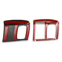 Cubierta De Decoración Para Ranura De Llave De Audi A4 B8 2008-2015 S4 8K RS4 A5 8T S5 8F Estilo Interior Imitación De Fibra De Carbono - details 4