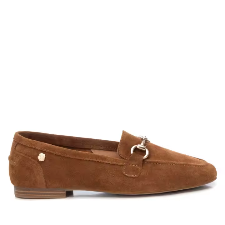 MOCASIN 162175 SRA SERRAJE CAMEL Carmela - 1
