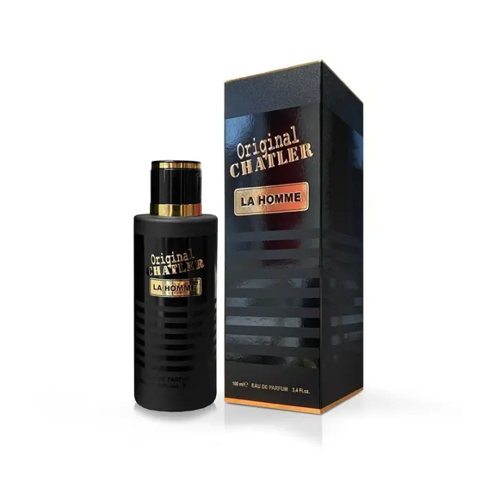 Chatler Original La Homme - Eau de Parfum para hombre 100 ml - 1