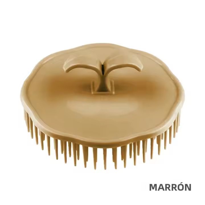 Cepillo De Masaje Para El Cabello Y Escalpelo Adulto Desechable Suave Para Hombres Y Mujeres Adecuado Para Lavar El Cabello Y La Escalpelo Con Pelo Largo - 1