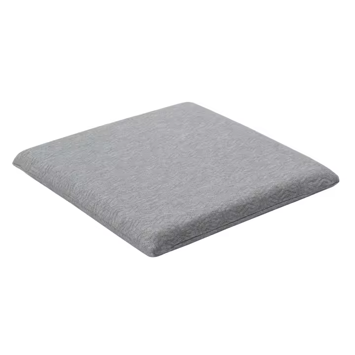 Cojín Asiento Viscoelástico 35x35 Cm Pikolin Home - 1