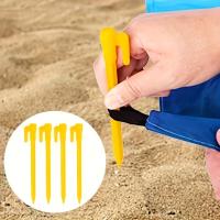 Manta De Playa Impermeable Y a Prueba De Arena Para 3 Adultos Manta De Picnic Al Aire Libre Para Viajes Camping Y Senderismo - details 4
