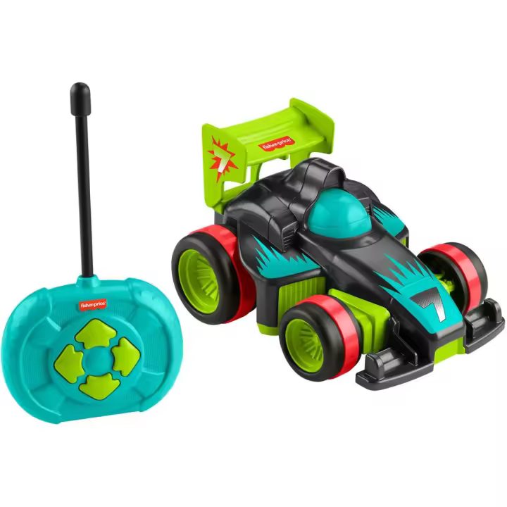 Fisher Price Vehículo Radio Control My Easy RC Mattel HYH28 Vehículos radio control - 1