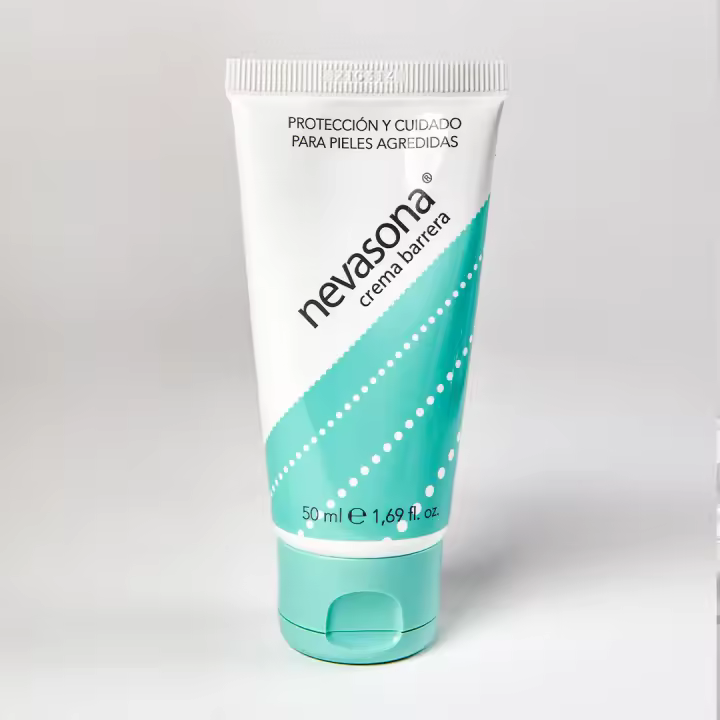 Nevasona crema barrera 50ml · Crema de pañal, crema anti-fricción - 1