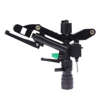 Rociador Rotatorio De 360° Para Jardín Y Granjas Con Tapa De Plástico 1" DN25 Nozzles De Rociado Para Irrigación Y Spraying De Pesticidas - details 5