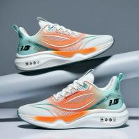 Nuevos Zapatos De Correr Verano Tenis Masculino Fitness Nueva Suela Antideslizante Transpirables Absorbentes De Sudor Para Estudiantes De Medio Colegio Y Adultos - details 3