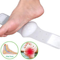 1Par De Soporte Arco Para Pies Antideslizante Alivio Del Dolor De Talón Asistencia En El Cuidado De Los Pies Absorbe Choques Con Suela No Slip Para Plantar Fasciitis - details 3
