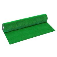 Tela De Hierba Artificial 9.85FT Apariencia Natural Alfombra Sintética Verde Para Interior Exterior Jardín Terraza Juego De Niños - details 3