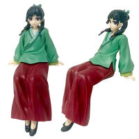 Figura De Acción Anime the Apothecary Diaries Maomi 17cm PVC Modelo Kawaii Decoración Para Coche Juguetes Para Niños Regalos De Navidad - details 3
