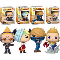 Funko Pack 4 My hero Academia Present Mic Mirio Togata Best Jeanist RYUKYU 920  1007 1004 786 Funko Pop Boku no Hero - details 0