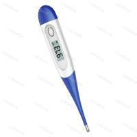 Termómetro Digital Para Bebés Uso Oral Y Axilar Lectura Rápida Y Precisa Pantalla LCD Alerta De Fiebre Termómetros Para Baño De Bebé - details 20