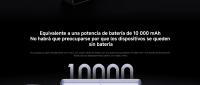 Oficial | Xiaomi 165W Power Bank 10000mAh (Integrated Cable), Salida de hasta 120 W mediante cable integrado, Autocarga de hasta 90 W, Dos puertos con una salida combinada de hasta 165 W - details 9