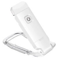 Lámpara De Lectura LED Recargable Por USB Con Clip Luz De Lectura Portátil Para Ojos Cuidado Nivel De Brillo Ajustable Marca Amber - details 11