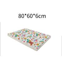 Colchoneta para dormir a prueba de orina para perros, cojín para dormir, caseta para perros, alfombrilla para el suelo de la jaula para mascotas, 80 x 60 x 6 cm - details 1