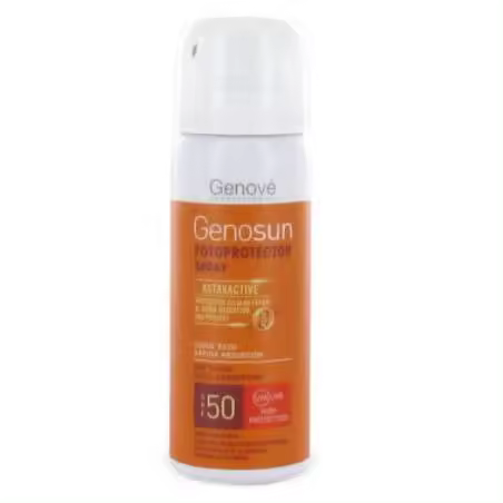 Genové Genosun Fotoprotector Spray SPF 50 200ml - 1