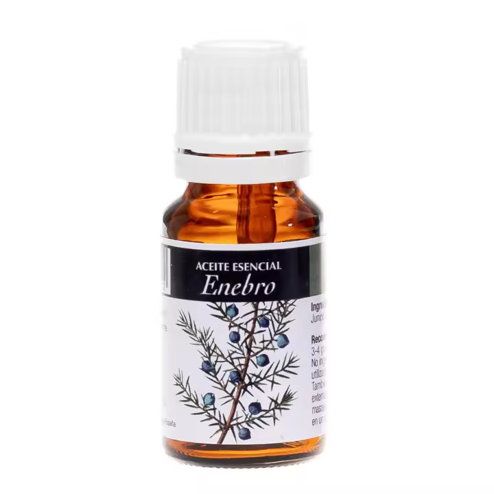 Enebro Aceite Esencial 10 Cc. - 1