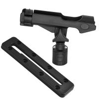 Soporte Ajustable Para Caña De Pescar Con Montura Para Kayak De Plástico Herramienta De Pesca Para Actividades Al Aire Libre - details 11