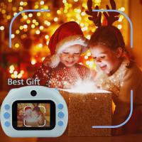 Cámara doble Polaroid de alta definición para niños, cámara de impresión de papel térmico, cámara imprimible para niños, temporizador continuo, cámara digital, Regalo para niños - details 2