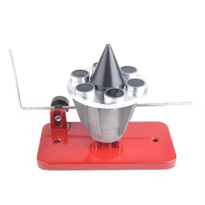 For 42-047 Magnetic Wall Mount Blade Balancer for Stihl Troy, Replacement 339075B, Balances Blades After Sharpening A - 1