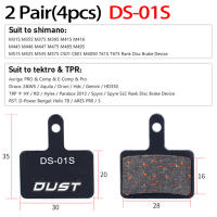 2 Pares De Frenos De Disco Hydraulico Para Bicicleta MTB Cerámicos Pads De Freno SRAM AVID HAYES Magura ZOOM Piezas De Ciclismo - details 5