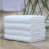 Toallas De Rostro Blancas Suaves De Microfibra Para Hotel Toallas De Baño Multifuncionales Portátiles Toallas De Mano De Felpa Rápida Secado Tamaño Cuadrado 5-10 Piezas - details 3