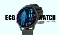 multideporte bluetooth pulsera E03 smartwatch cardiaco ECG-PPG glucosa en sangre llamada de salud frecuencia cardiaca presión arterial - details 1