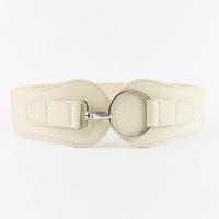 Cinturón De Mujer Estilo Otoño Con Vestido Adornado Y Cintura Ancha Material PU Y Poliéster Moda Geométrica - details 11