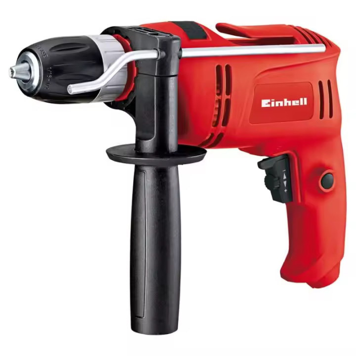 Einhell 4006825602166 destornillador eléctrico y llave de impacto 2600 RPM Negro, Rojo - 1