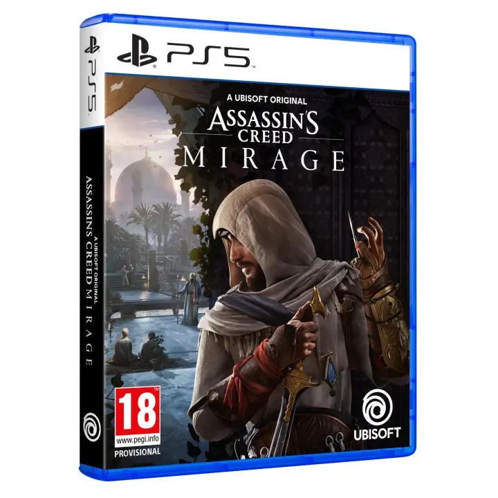 Assassin's Creed Mirage para PS5  (Edición española) - 1