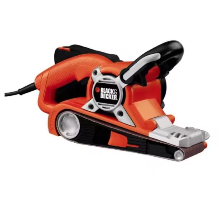 Lijadora banda b&d 720w ka88-qs lija 75x533 - 1
