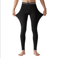 Pantalones Cortos De Running Para Hombre Diseño Fitness Y Delgado Secado Rápido Pantalones Largos Casual Para Correr Y Fitness - details 3