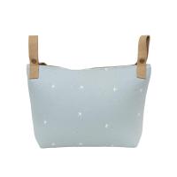 BIMBIDREAMS BOLSO ORGANIZADOR BAMBÚ ALGODÓN MODELO SPRING 30X22X12 cm - details 0
