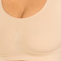 Intimidea-Sujetador Confortbra deportivo efecto modelante 110590 para Mujer