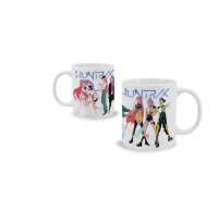Taza cerámica 325ML HUNTRIX K-POP DEMON HUNTERS - details 2