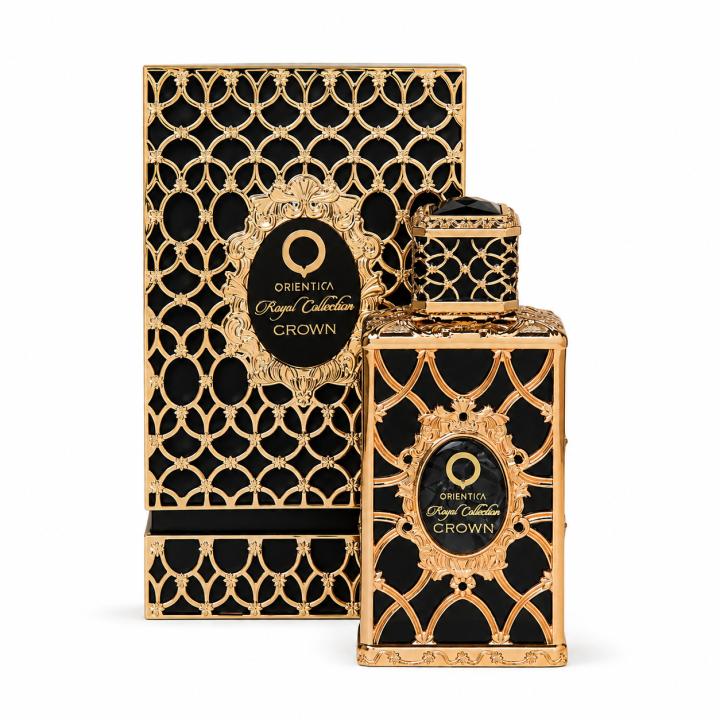 Orientica Crown Eau de Parfum para Hombre 80 Ml — oferta en Miravia