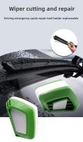 Herramienta De Reparación De Limpiaparabrisas Universal Para Coche Cortador De Limpiaparabrisas De Goma Restaurador De Trimmer Accesorios De Coche - details 3