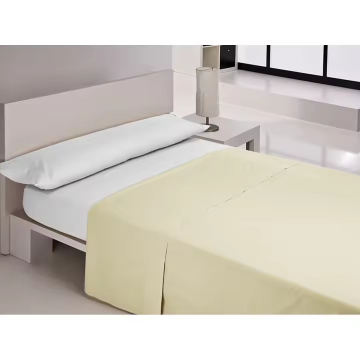 Sábana Encimera Happy Home MIX COLORS Amarillo 180 x 270 cm - 1