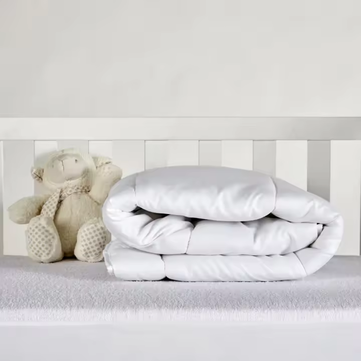 10XDIEZ Relleno nórdico cuna - Ligero y cálido, ideal para noches confortables y descanso reparador - 1