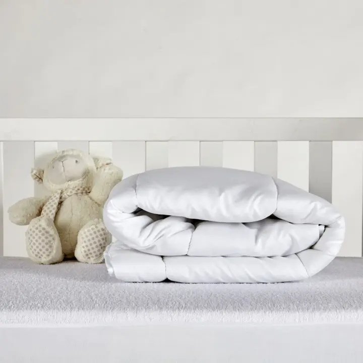 10XDIEZ Relleno nórdico cuna - Ligero y cálido, ideal para noches confortables y descanso reparador - 1