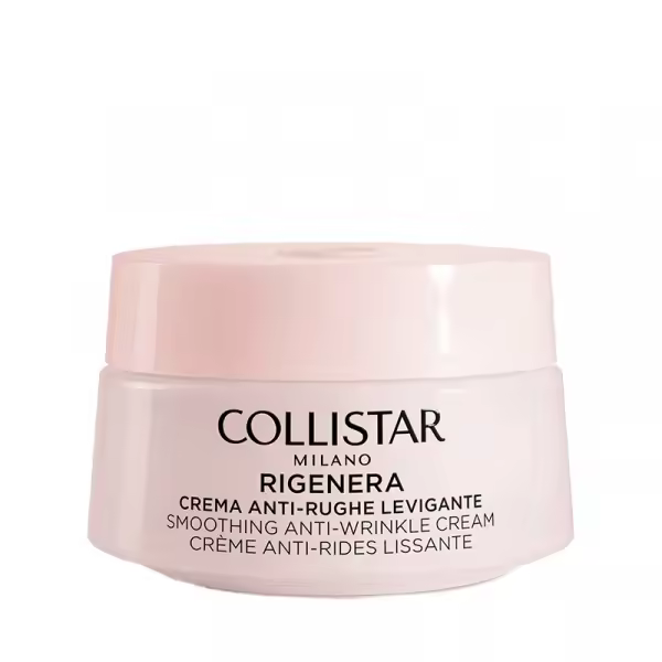 COLLISTAR - RIGENERA Crema Anti-Rughe Levigante - 1
