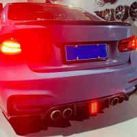 Lámpara De Freno Trasera Estroboscópica De 72 LEDs Estilo F1 12V Luz De Señal Universal Para Automóviles - details 3