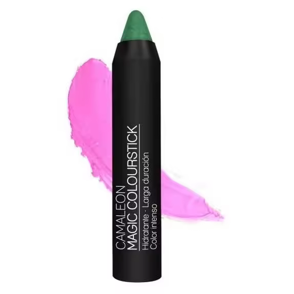 Camaleon Cosmetics Barra de Labios Magic verde N° 3 Camaleón - 1