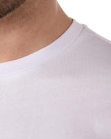 Emporio Armani EA7 Camiseta Algodón Hombre Blanco 3 ZPT81PJ02Z 1100 - details 5