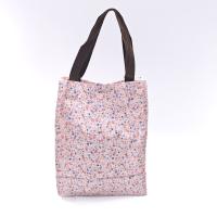 Bagsgarden Bolso de mano grande Impermeable con flores - details 1